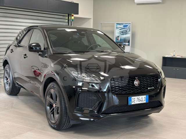 Jaguar E-Pace 2021