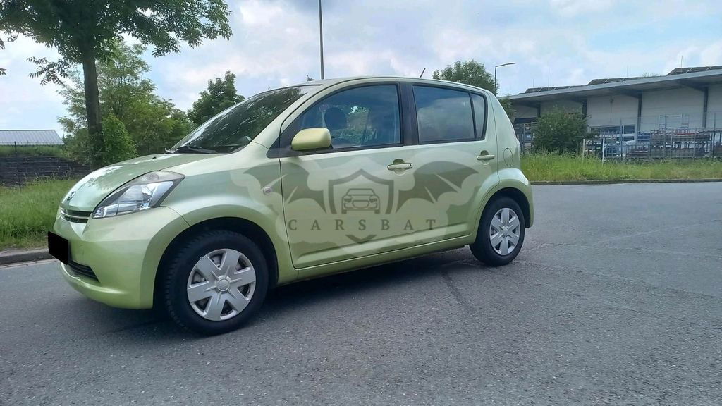 Daihatsu Sirion 2006