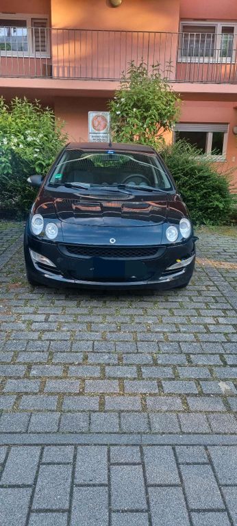 Smart Forfour 2006