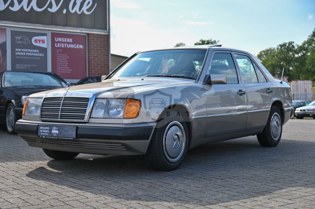 Mercedes-Benz 250 1991