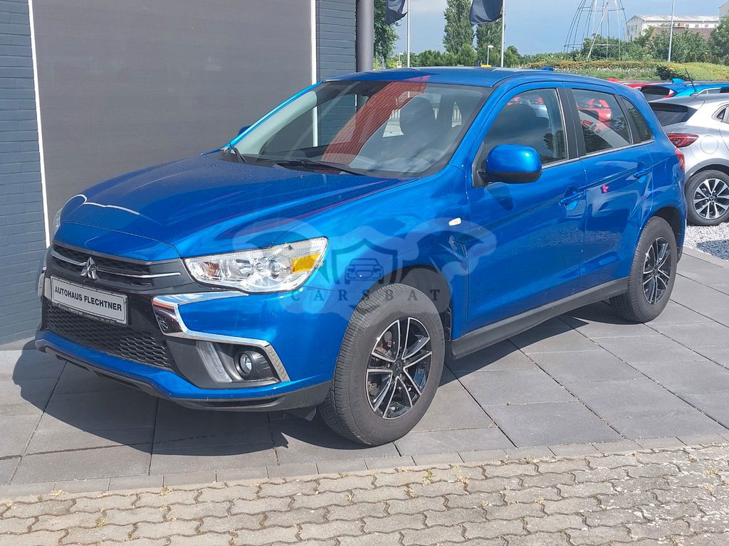 Mitsubishi ASX 2018