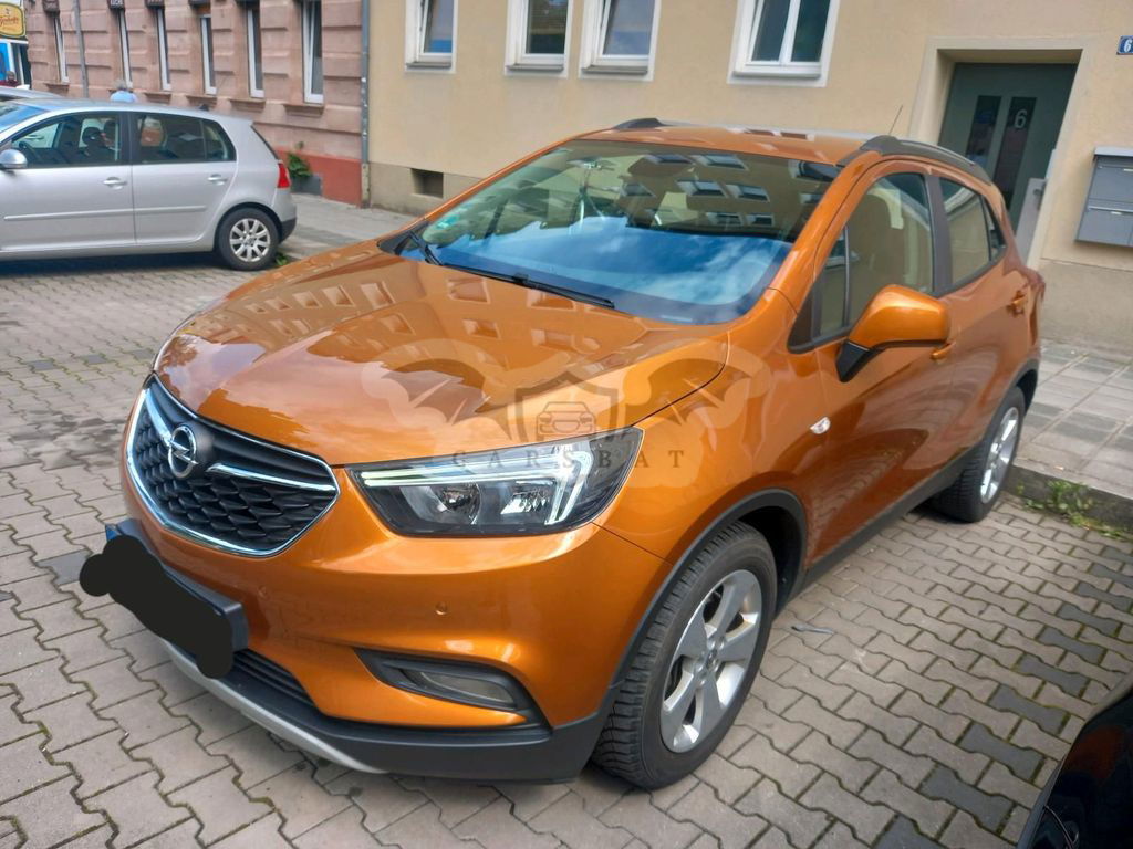 Opel Mokka X 2018