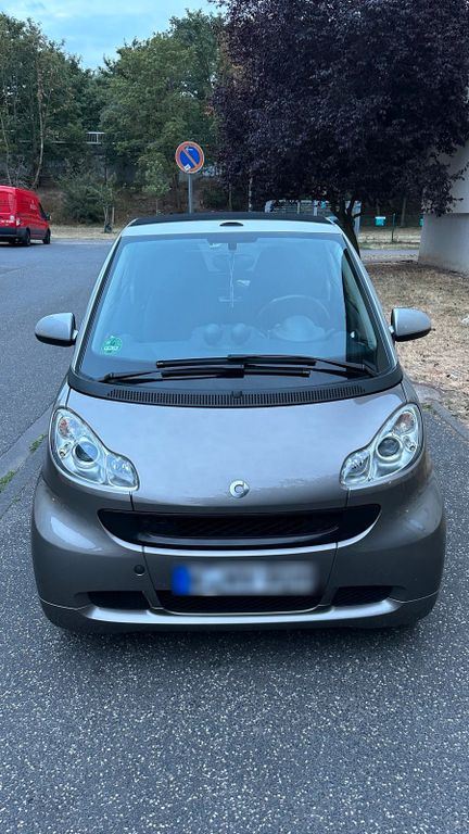 Smart Fortwo 2011