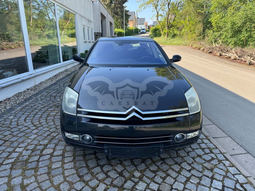 Citroën C6 2007