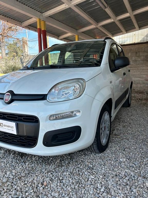 Fiat Panda 2015