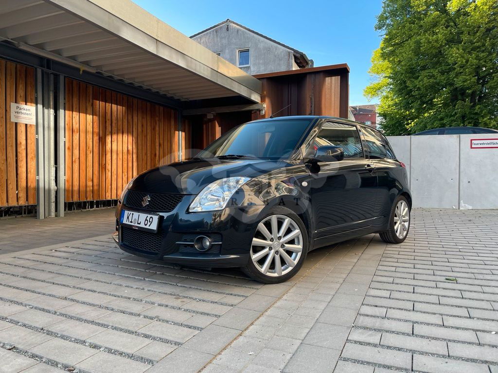 Suzuki Swift 2011