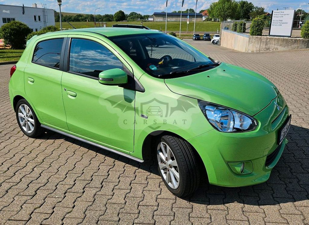 Mitsubishi Space Star 2014