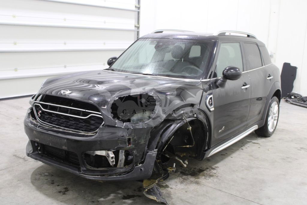 Mini Countryman 2017