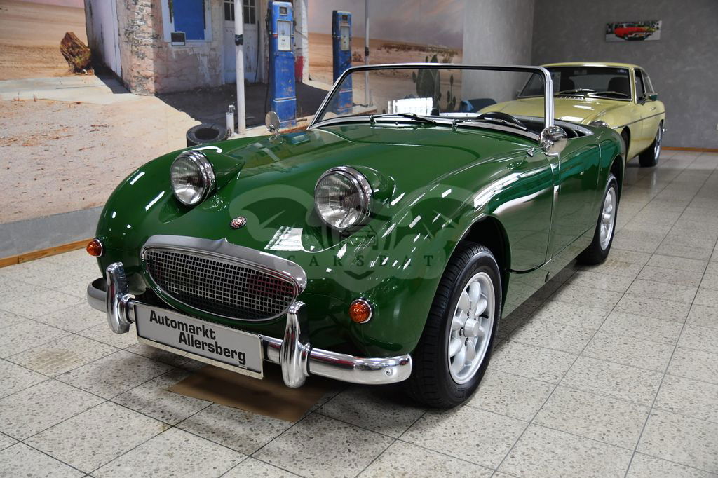 Austin Healey Sprite 1960
