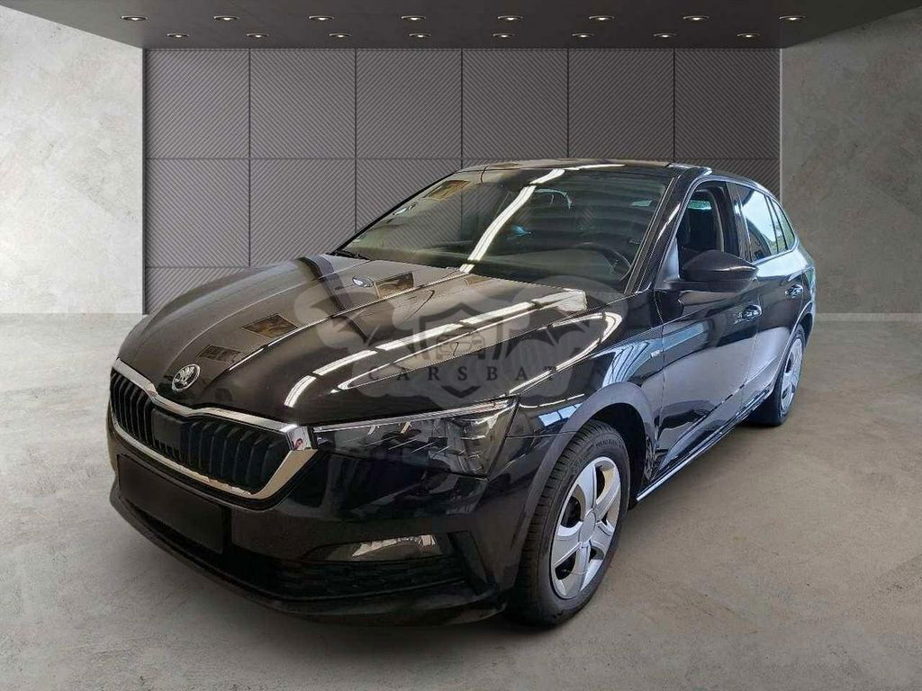 Skoda Scala 2021