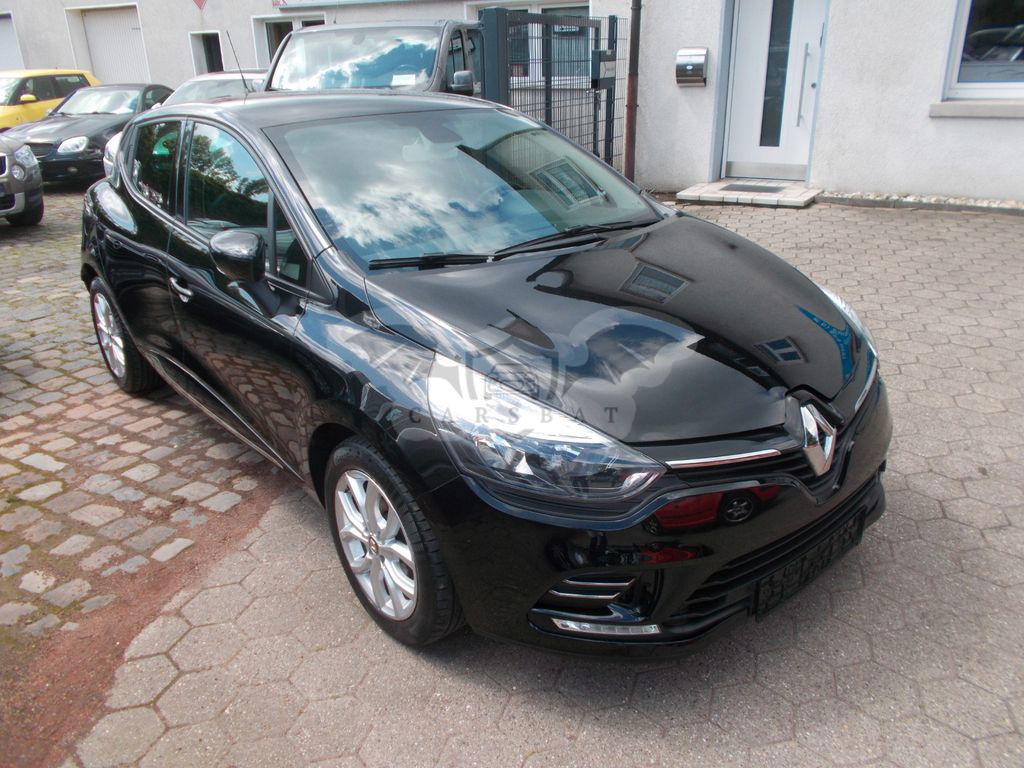 Renault Clio 2020