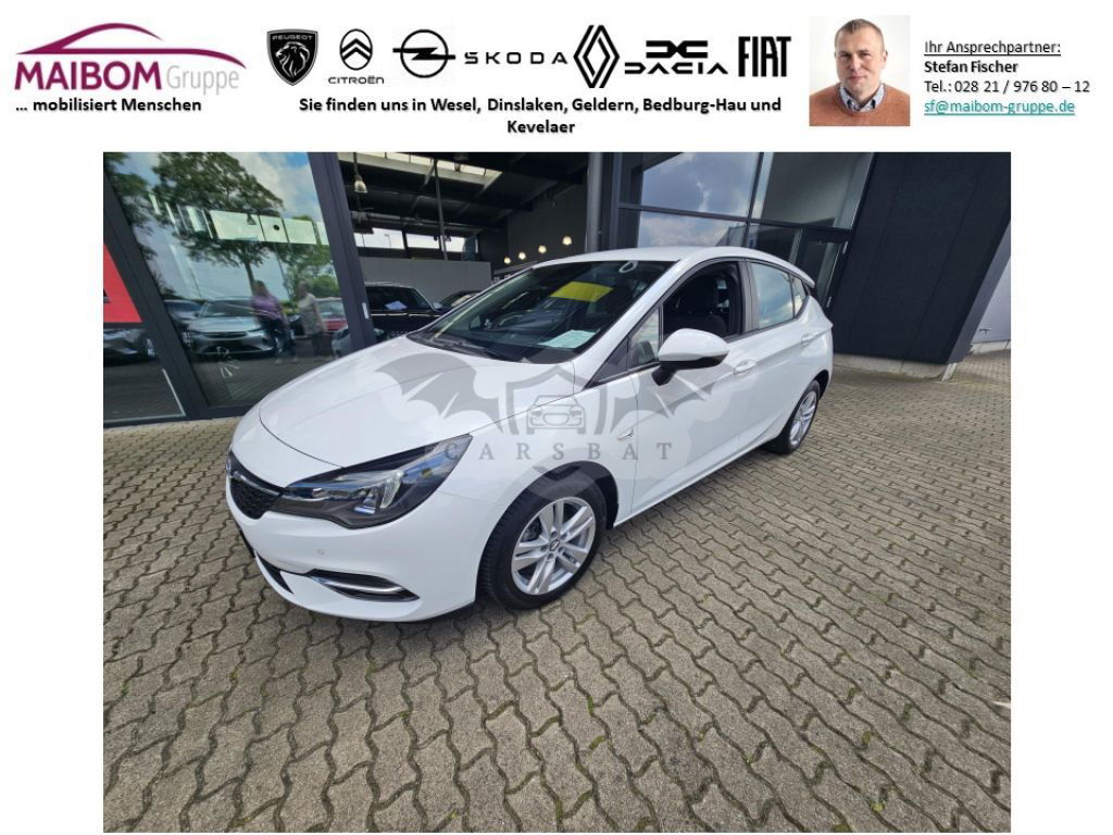 Opel Astra 2020