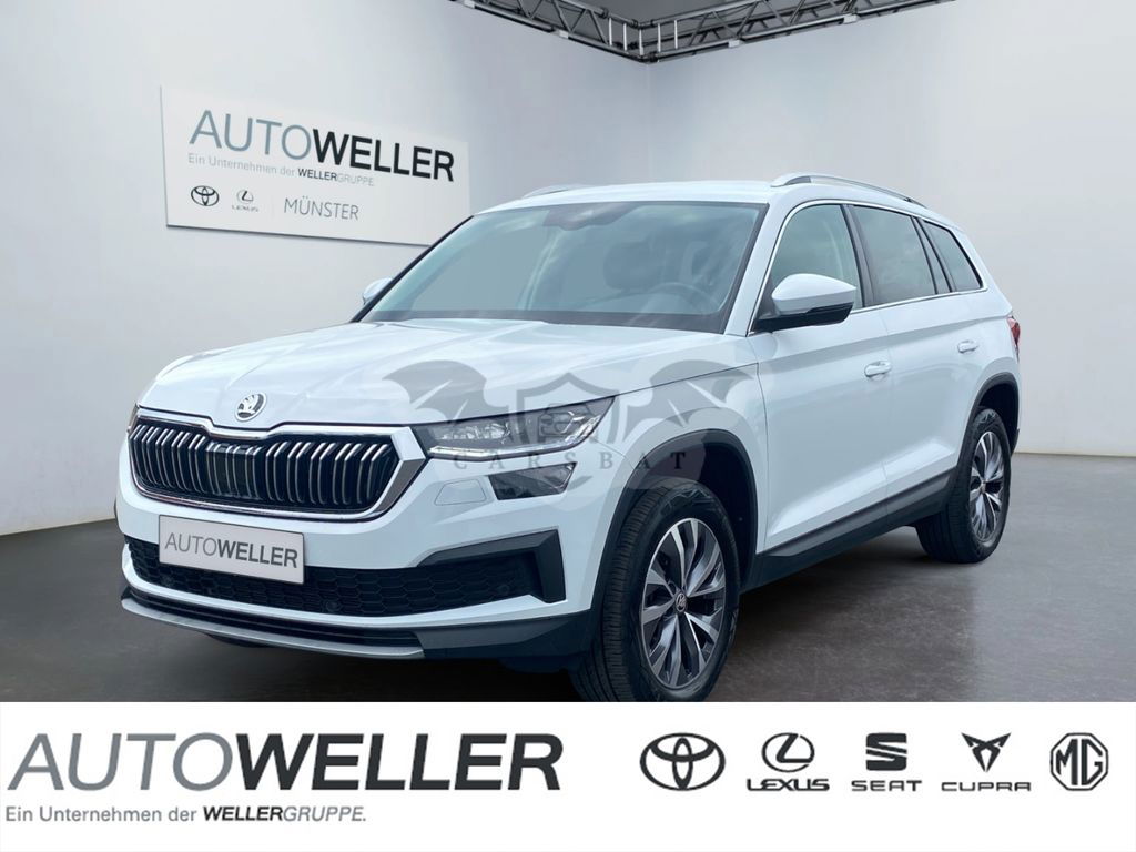 Skoda Kodiaq 2023