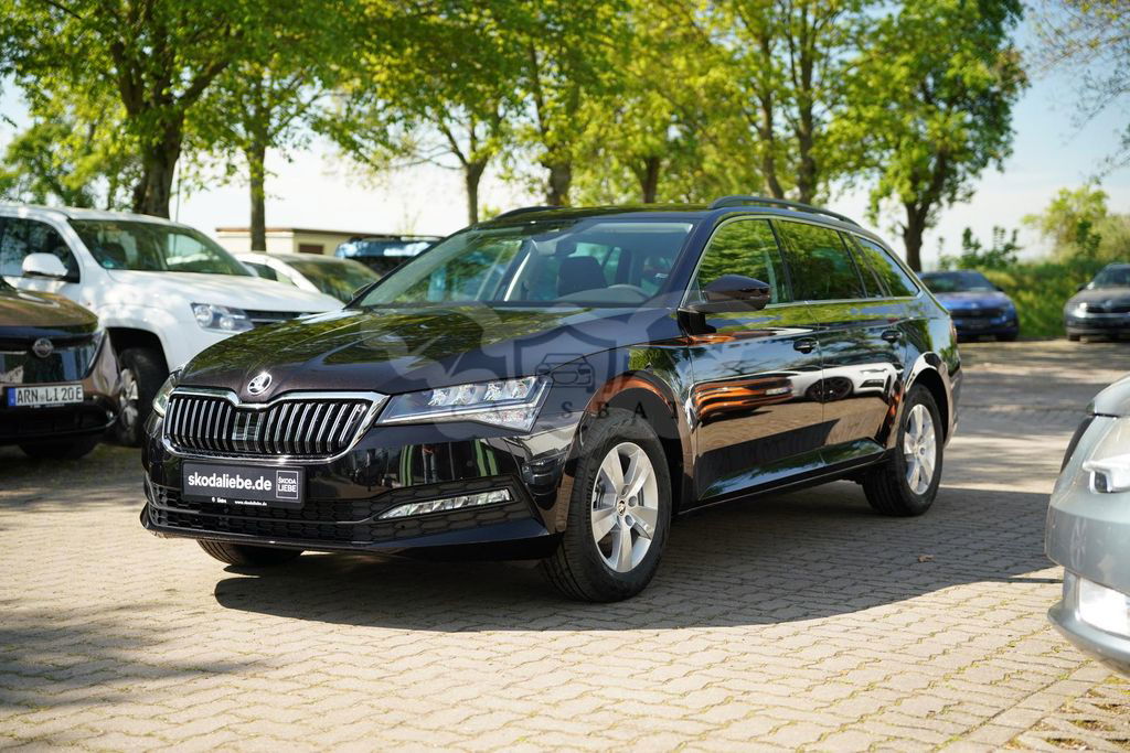 Skoda Superb 2024