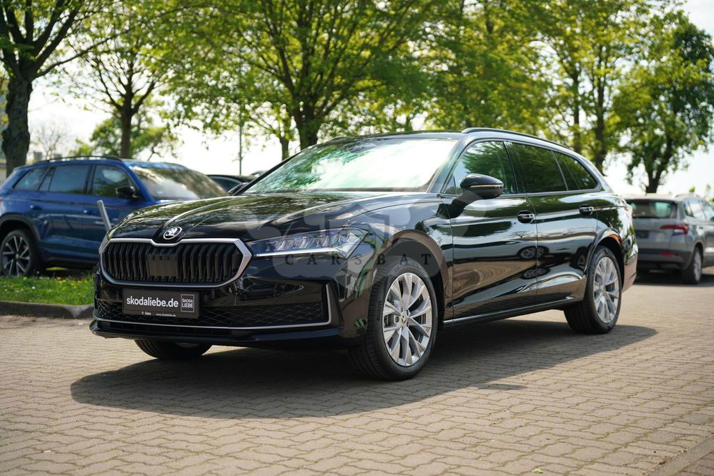 Skoda Superb 2024