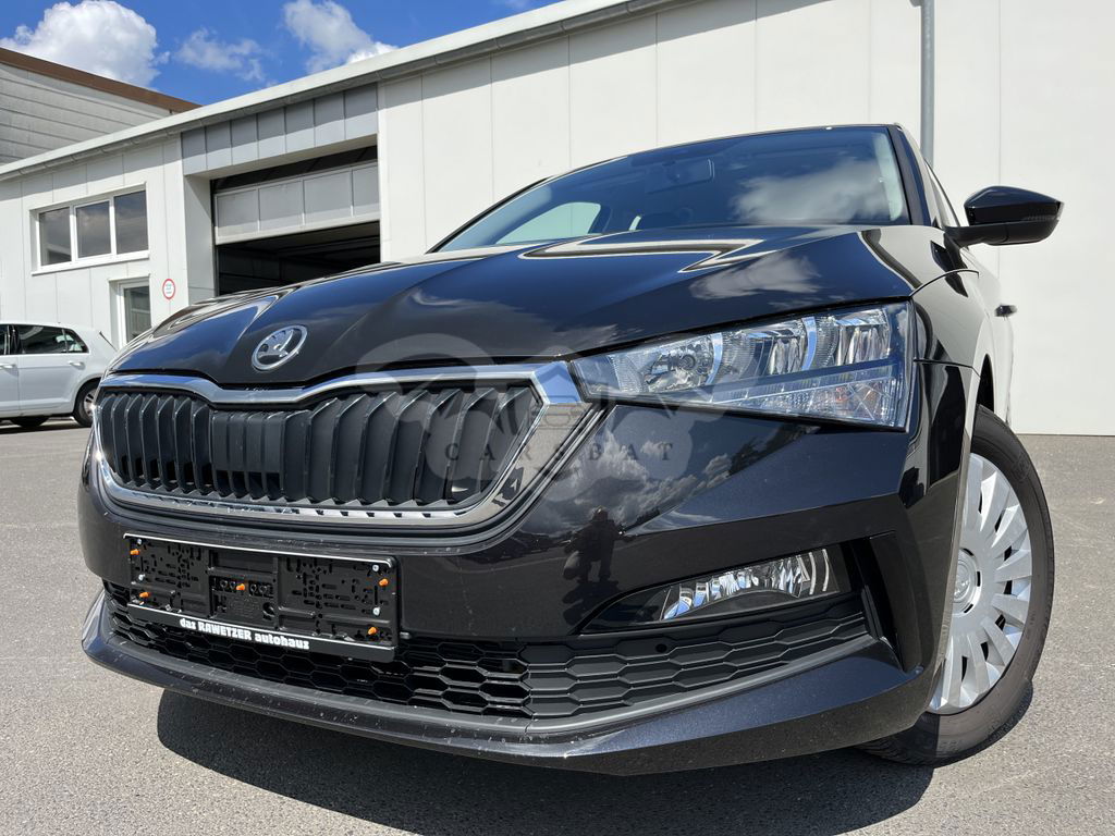 Skoda Scala 2021