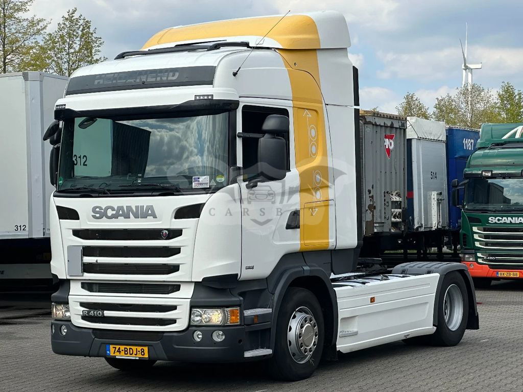 Scania R-series 2013