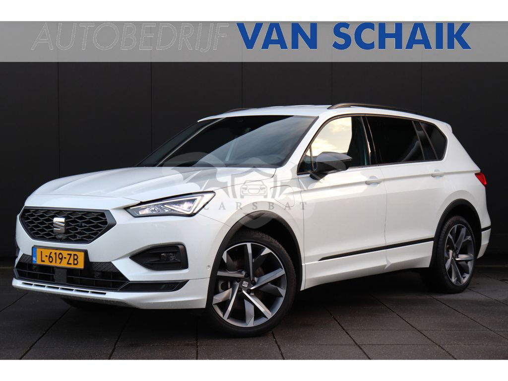 Seat Tarraco 2021