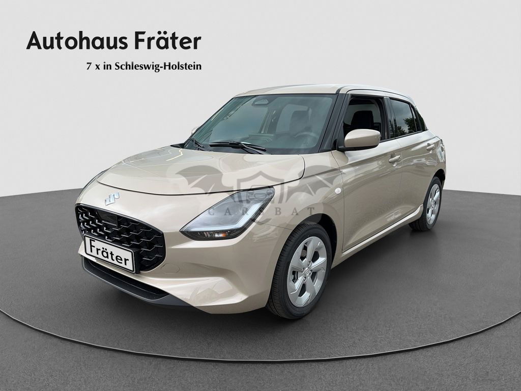 Suzuki Swift 2024