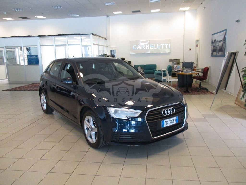 Audi A3 2020