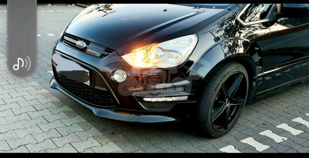 Ford S-Max 2012