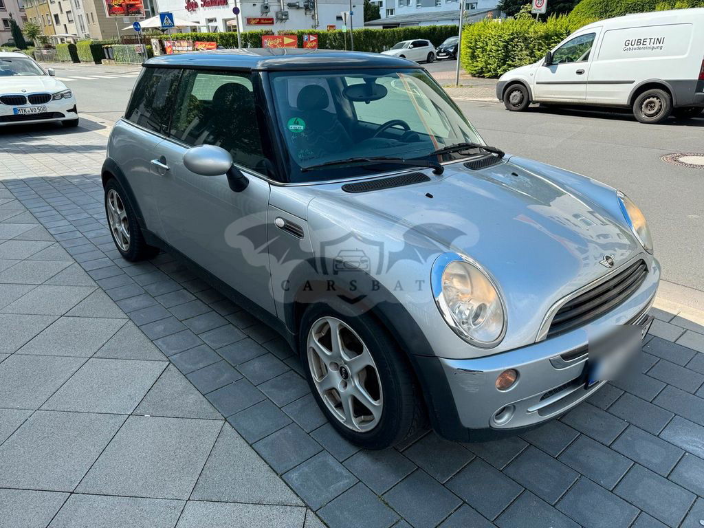 Mini One 2006