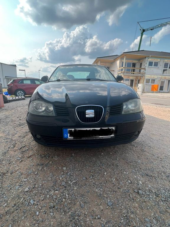 Seat Cordoba 2003