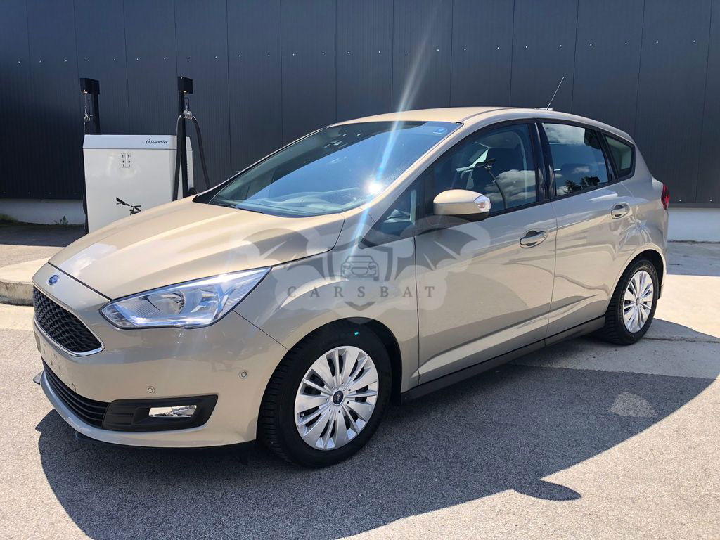 Ford C-Max 2016