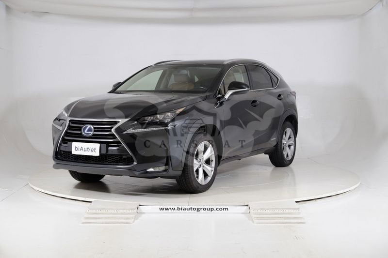 Lexus NX 2016