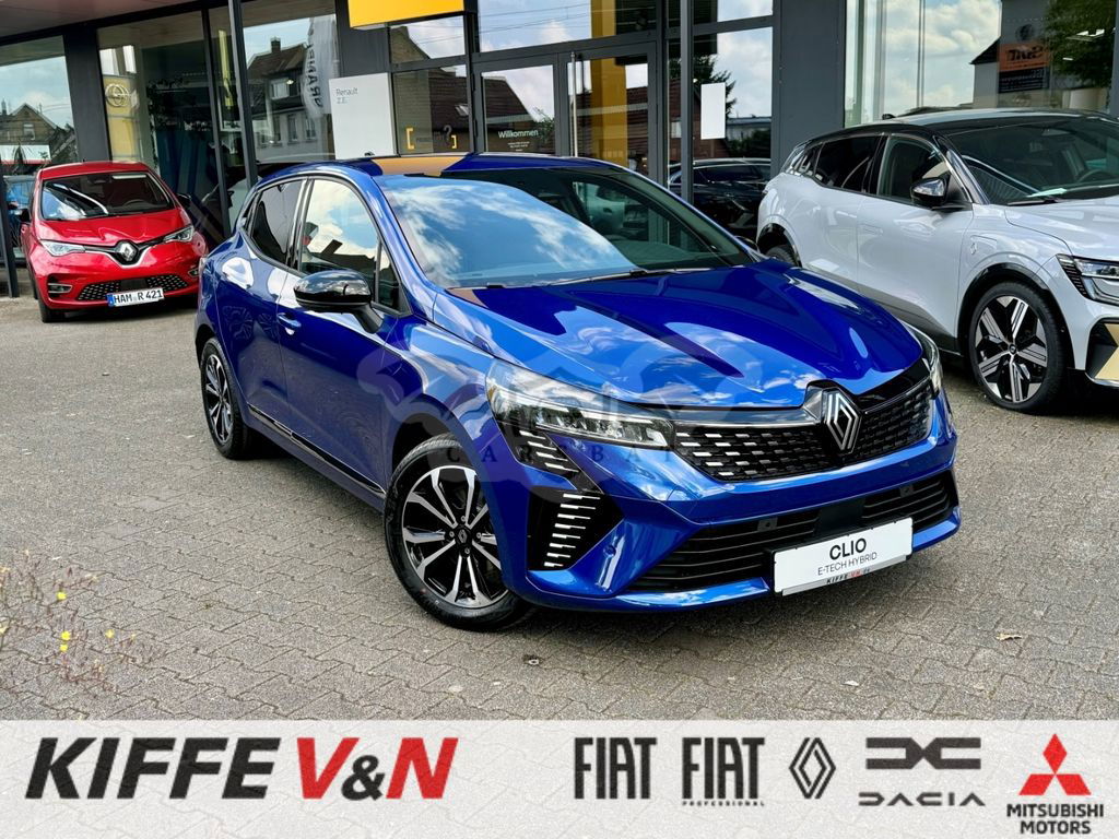 Renault Clio 2024