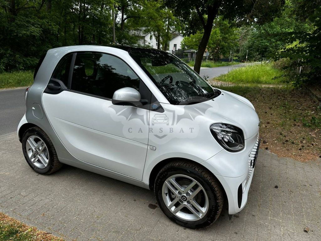 Smart Fortwo 2021