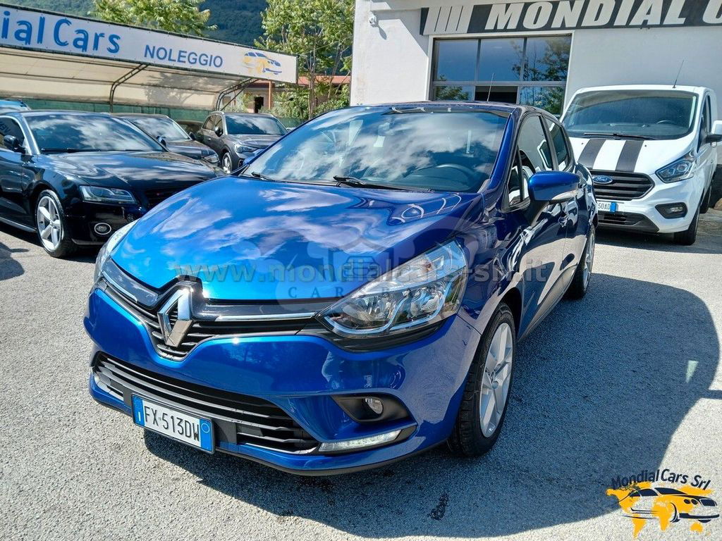 Renault Clio 2019