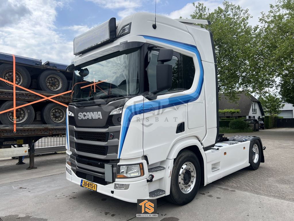 Scania R-series 2018