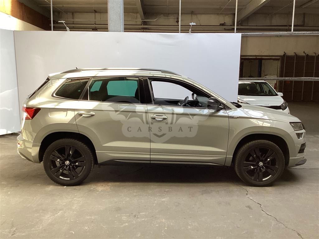 Skoda Karoq 2019