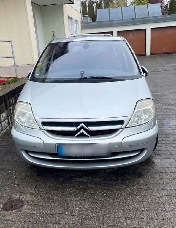 Citroën C8 2002