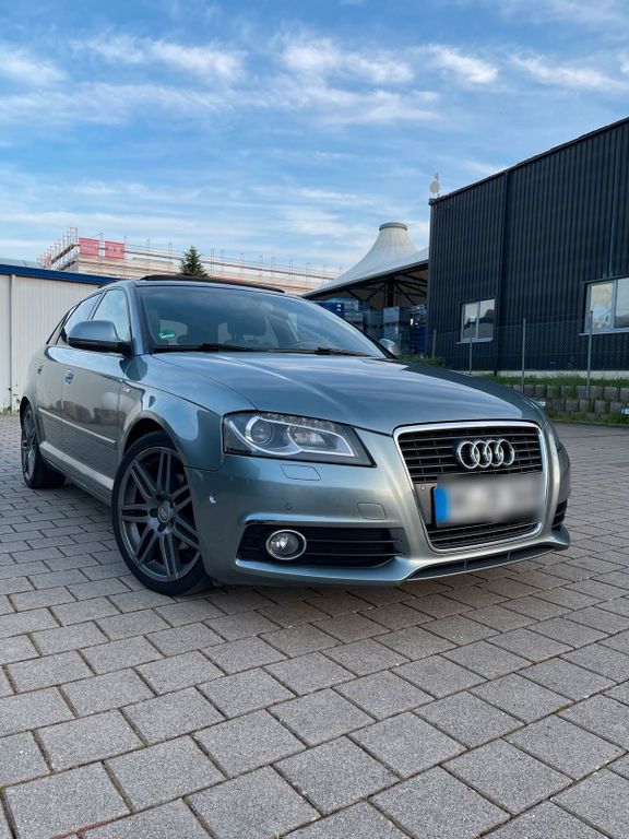 Audi A3 2009