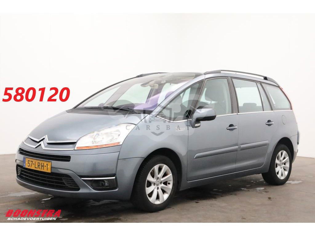 Citroën C4 Picasso 2010