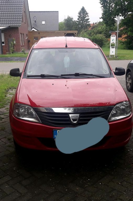 Dacia Logan 2009