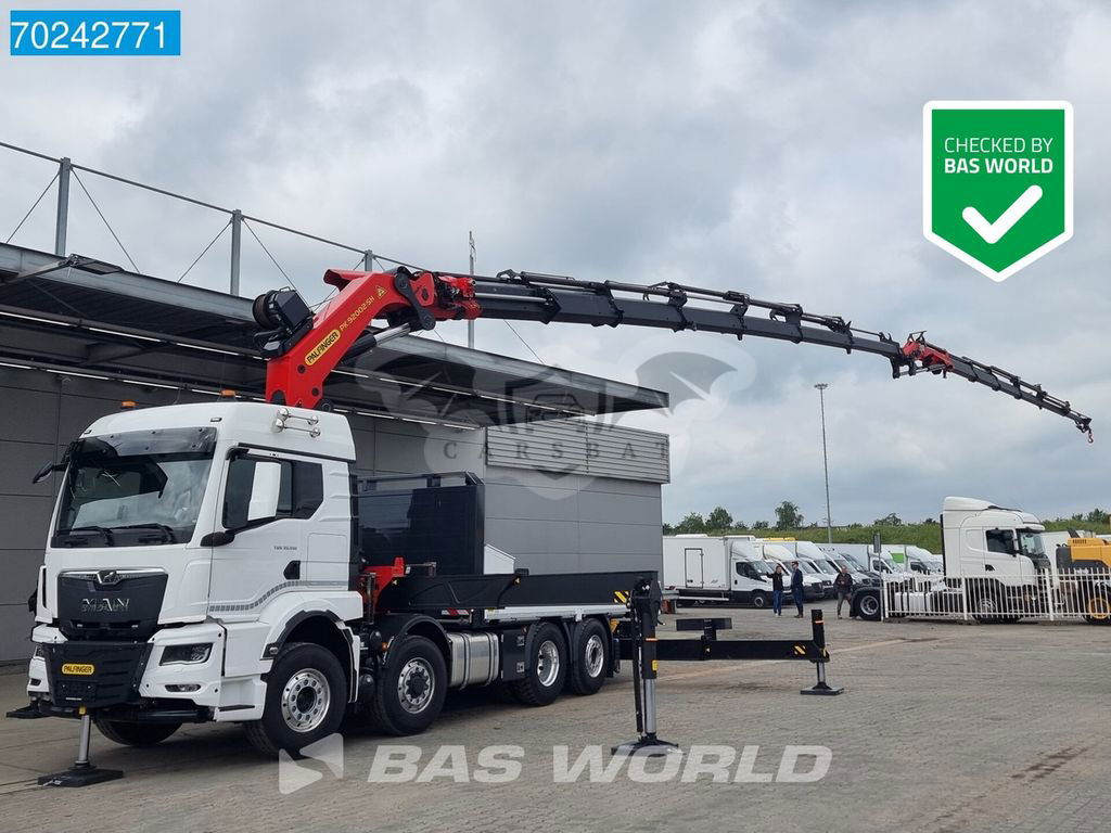 MAN TGS 2024