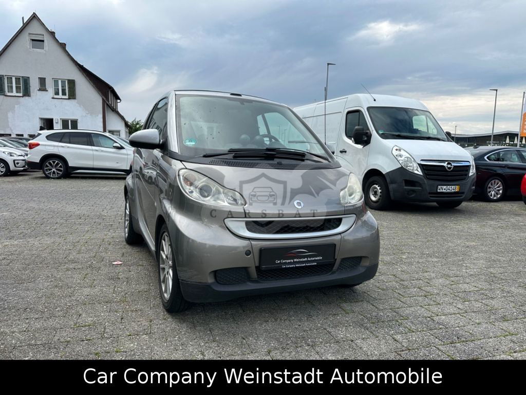 Smart Fortwo 2009