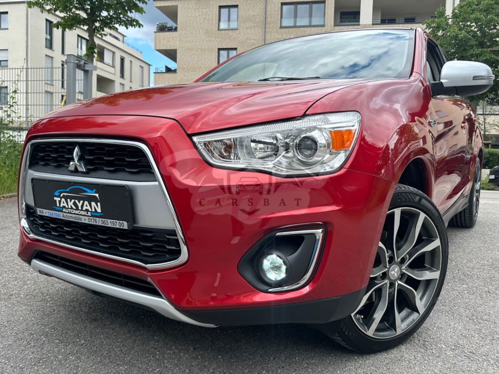 Mitsubishi ASX 2014