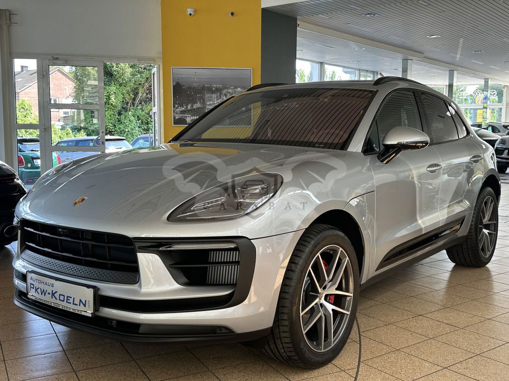 Porsche Macan 2023