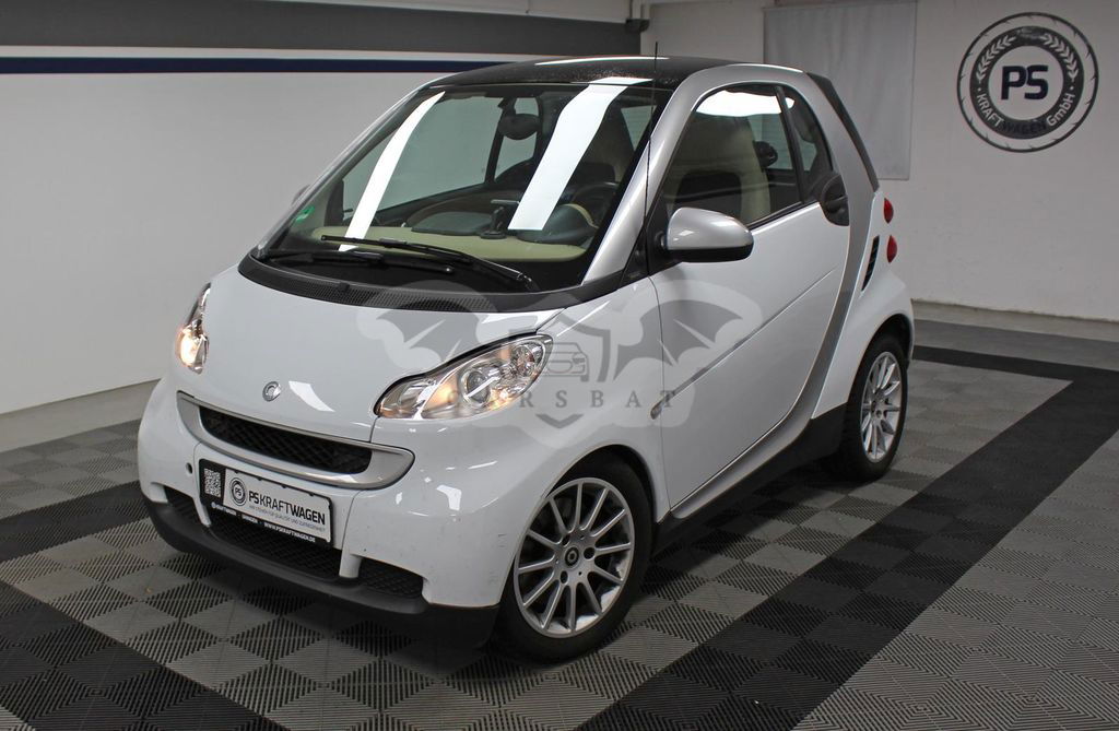 Smart Fortwo 2009