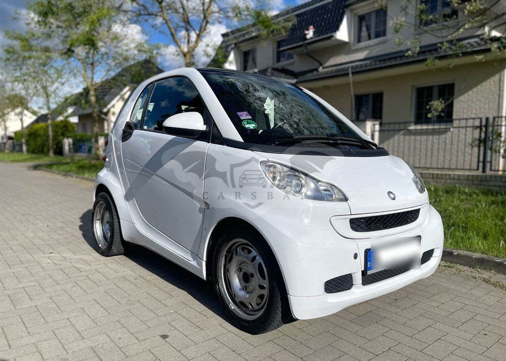 Smart Fortwo 2011