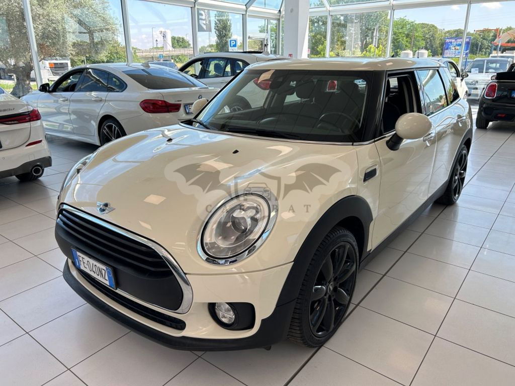Mini Clubman 2016