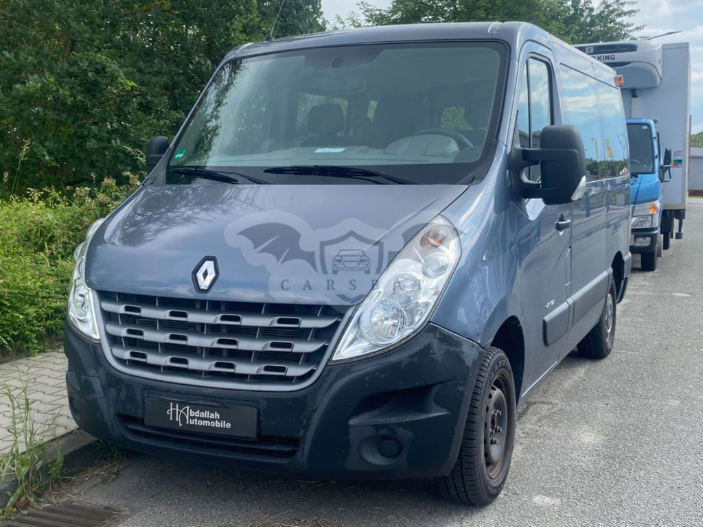 Renault Master 2012