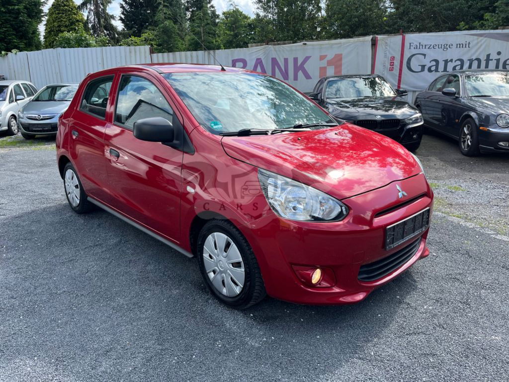 Mitsubishi Space Star 2014