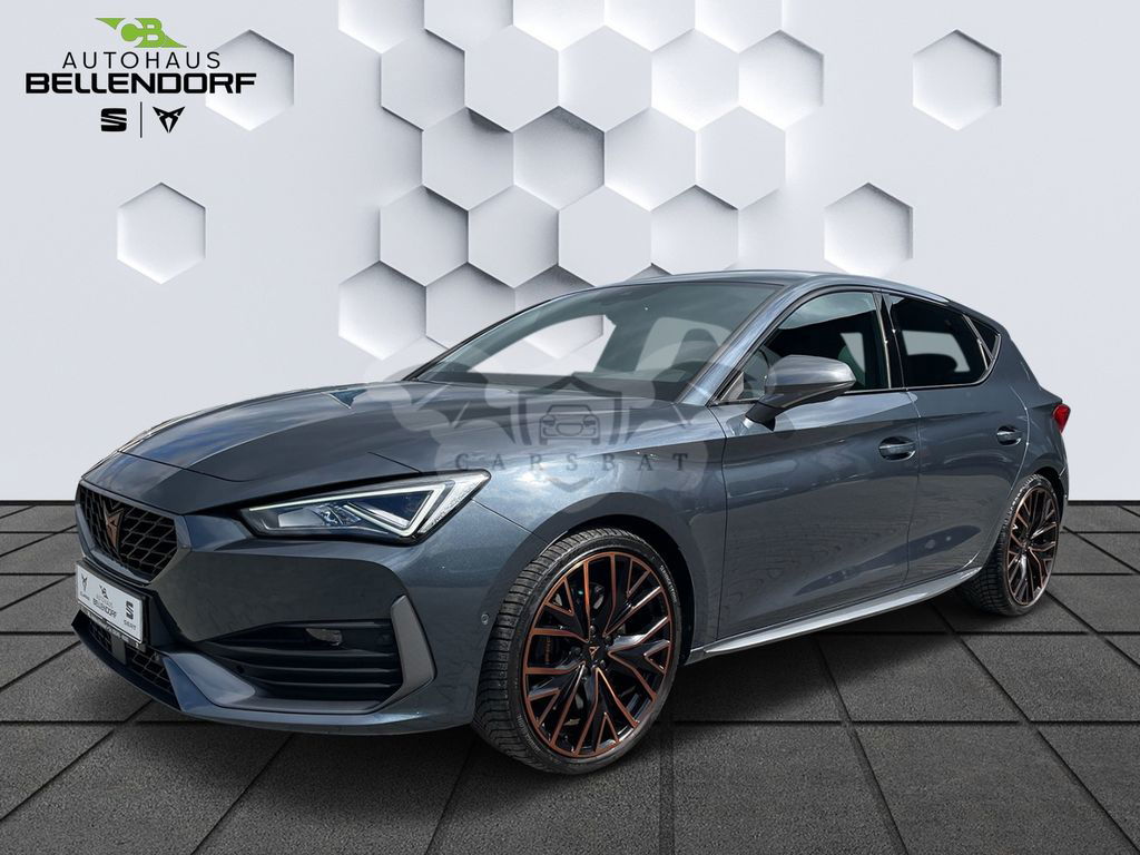 Cupra Leon 2021