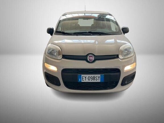 Fiat Panda 2015