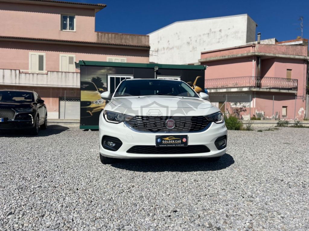 Fiat Tipo 2020